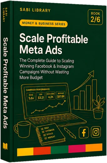 Book 2: How to Scale Profitable Meta Ads