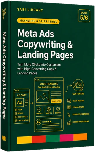 Book 5: Meta Ads Copywriting & Landing Pages