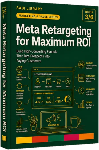 Book 3: Meta Retargeting for Maximum ROI